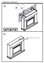 Preview for 73 page of HOMCOM 820-227V70 Assembly & Instruction Manual