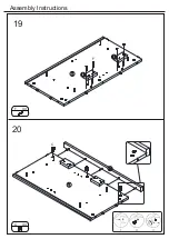 Предварительный просмотр 16 страницы HOMCOM 820-228 Assembly Instructions Manual