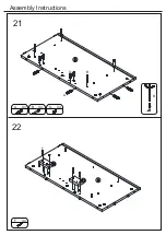 Предварительный просмотр 17 страницы HOMCOM 820-228 Assembly Instructions Manual