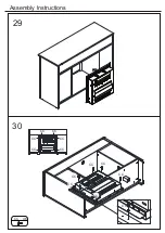 Предварительный просмотр 21 страницы HOMCOM 820-228 Assembly Instructions Manual