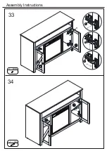 Предварительный просмотр 23 страницы HOMCOM 820-228 Assembly Instructions Manual