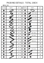 Предварительный просмотр 3 страницы HOMCOM 820-229 Operating Instructions Manual