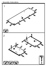 Предварительный просмотр 5 страницы HOMCOM 820-229 Operating Instructions Manual