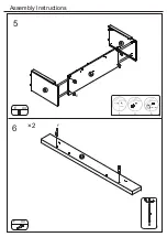 Предварительный просмотр 7 страницы HOMCOM 820-229 Operating Instructions Manual