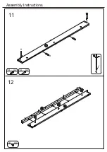 Предварительный просмотр 10 страницы HOMCOM 820-229 Operating Instructions Manual