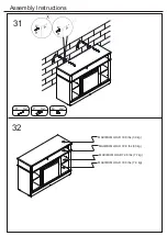 Предварительный просмотр 20 страницы HOMCOM 820-229 Operating Instructions Manual