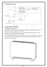 Предварительный просмотр 3 страницы HOMCOM 820-244 Operation Instruction Manual