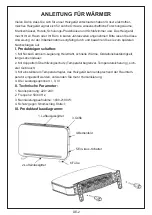 Предварительный просмотр 10 страницы HOMCOM 820-244 Operation Instruction Manual