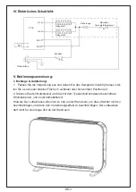 Предварительный просмотр 11 страницы HOMCOM 820-244 Operation Instruction Manual