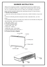 Предварительный просмотр 18 страницы HOMCOM 820-244 Operation Instruction Manual