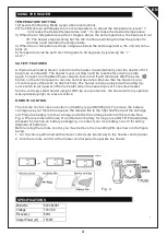 Предварительный просмотр 5 страницы HOMCOM 820-249V81 Assembly & Instruction Manual