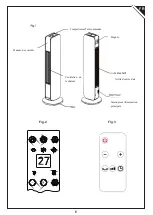 Предварительный просмотр 7 страницы HOMCOM 820-249V81 Assembly & Instruction Manual