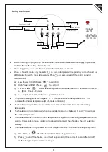 Предварительный просмотр 5 страницы HOMCOM 820-251V70 Assembly & Instruction Manual