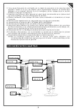 Предварительный просмотр 10 страницы HOMCOM 820-251V70 Assembly & Instruction Manual