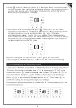 Предварительный просмотр 4 страницы HOMCOM 820-254 Assembly & Instruction Manual