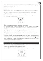 Предварительный просмотр 5 страницы HOMCOM 820-254 Assembly & Instruction Manual