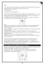 Предварительный просмотр 21 страницы HOMCOM 820-254 Assembly & Instruction Manual