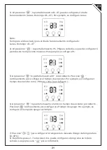 Предварительный просмотр 22 страницы HOMCOM 820-254 Assembly & Instruction Manual