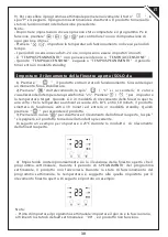 Предварительный просмотр 31 страницы HOMCOM 820-254 Assembly & Instruction Manual