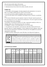 Preview for 4 page of HOMCOM 820-274 Operation Instruction