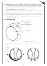 Предварительный просмотр 6 страницы HOMCOM 820-279V70 Assembly & Instruction Manual