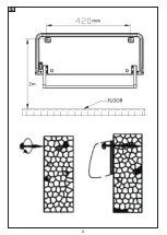 Preview for 4 page of HOMCOM 820-294V90 Manual