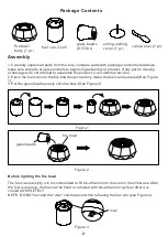 Preview for 3 page of HOMCOM 820-303V00 Manual