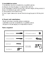 Предварительный просмотр 12 страницы HOMCOM 820-312V00 User Manual