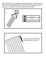 Предварительный просмотр 13 страницы HOMCOM 820-312V00 User Manual