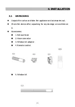 Предварительный просмотр 15 страницы HOMCOM 823- 005V92 Owner'S Manual