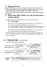 Preview for 24 page of HOMCOM 823- 005V92 Owner'S Manual