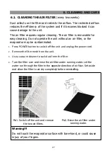 Preview for 27 page of HOMCOM 823- 005V92 Owner'S Manual