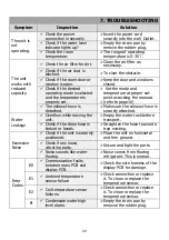 Preview for 29 page of HOMCOM 823- 005V92 Owner'S Manual