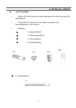 Preview for 42 page of HOMCOM 823- 005V92 Owner'S Manual