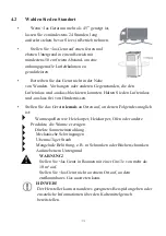 Preview for 43 page of HOMCOM 823- 005V92 Owner'S Manual