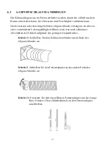 Preview for 44 page of HOMCOM 823- 005V92 Owner'S Manual