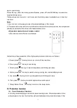 Preview for 8 page of HOMCOM 823-013V70 Assembly Instruction Manual