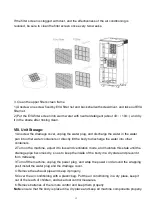 Preview for 13 page of HOMCOM 823-013V70 Assembly Instruction Manual