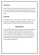 Preview for 6 page of HOMCOM 824-026V70 Assembly Instruction Manual