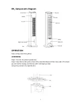 Предварительный просмотр 2 страницы HOMCOM 824-035V70 Assembly & Instruction Manual