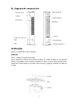 Предварительный просмотр 7 страницы HOMCOM 824-035V70 Assembly & Instruction Manual