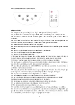 Preview for 9 page of HOMCOM 824-035V70 Assembly & Instruction Manual