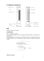 Предварительный просмотр 12 страницы HOMCOM 824-035V70 Assembly & Instruction Manual