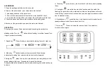 Preview for 2 page of HOMCOM 824-037V70 Assembly & Instruction Manual