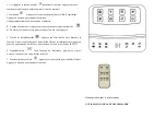 Preview for 6 page of HOMCOM 824-037V70 Assembly & Instruction Manual