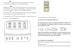 Preview for 10 page of HOMCOM 824-037V70 Assembly & Instruction Manual