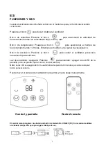 Preview for 6 page of HOMCOM 824-058V70 Assembly & Instruction Manual