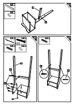 Предварительный просмотр 7 страницы HOMCOM 831-325 Assembly Instruction Manual