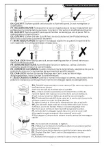 Preview for 3 page of HOMCOM 831-342 Manual