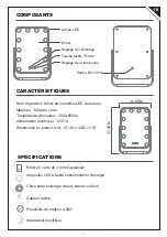 Preview for 5 page of HOMCOM 831-493V70 Manual